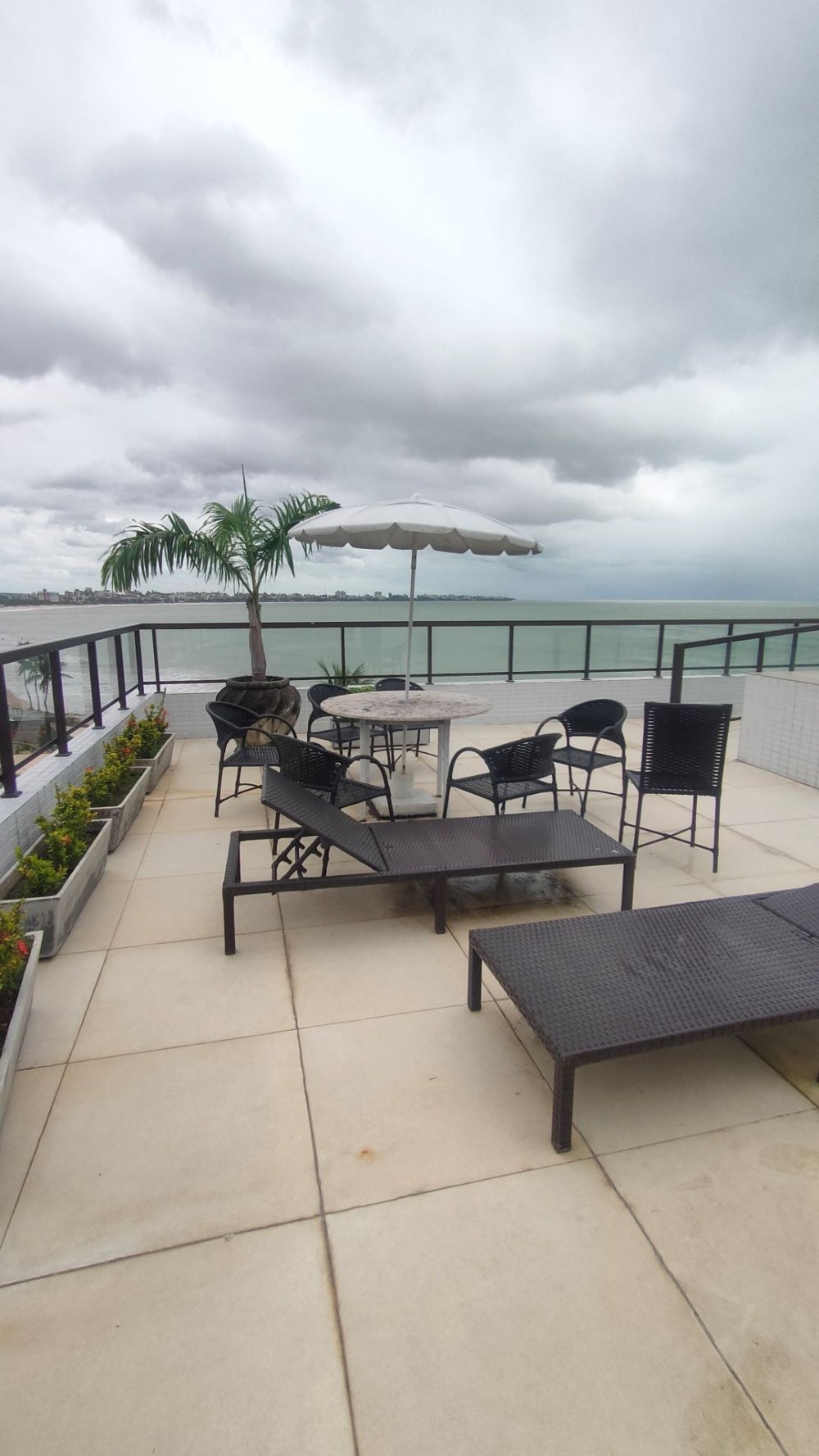 Apartamento - Aluguel - Bessa - Joo Pessoa - PB