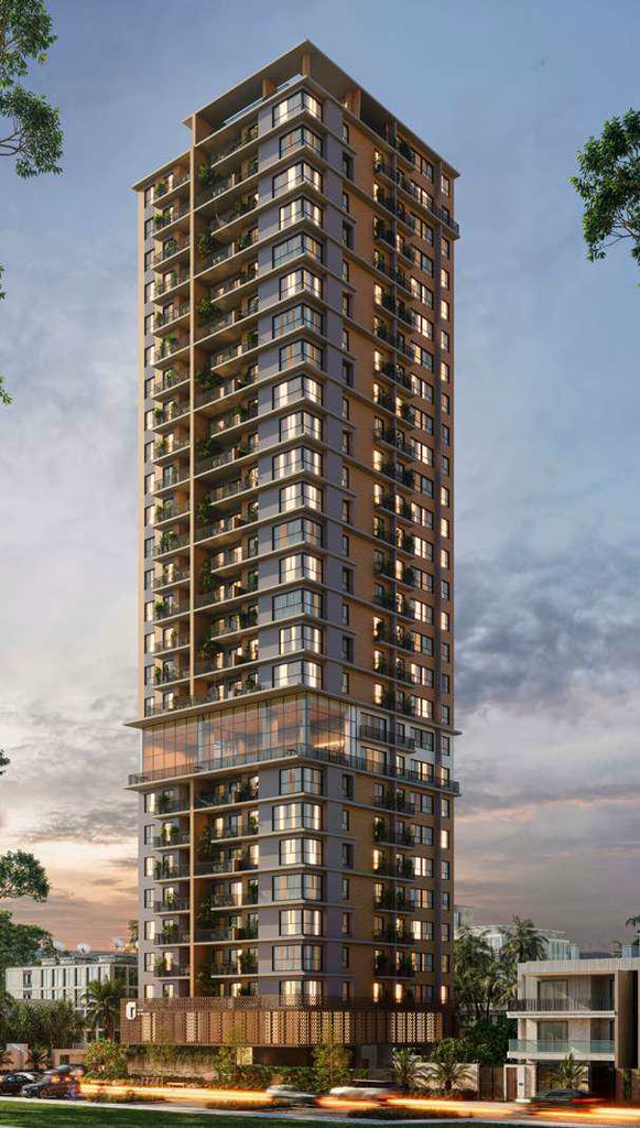 Cobertura Duplex - Lan�amentos - Altiplano Cabo Branco - Jo�o Pessoa - PB