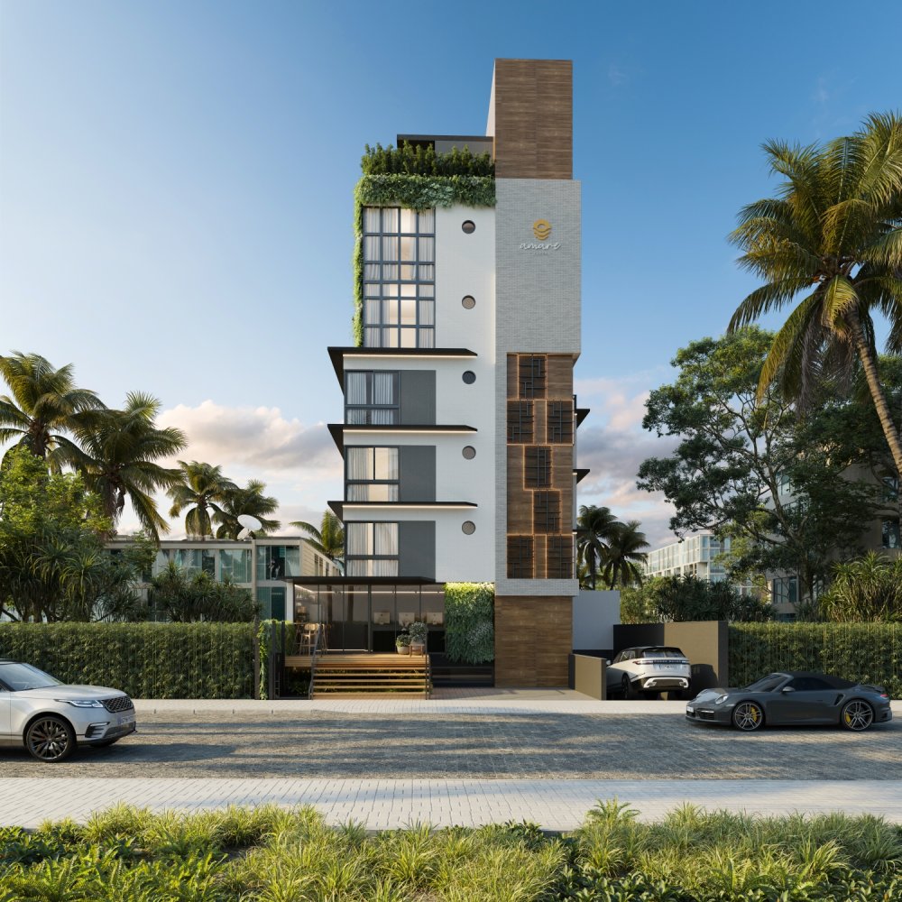 Empreendimento - Apartamentos - Lançamentos - Cabo Branco - João Pessoa - PB