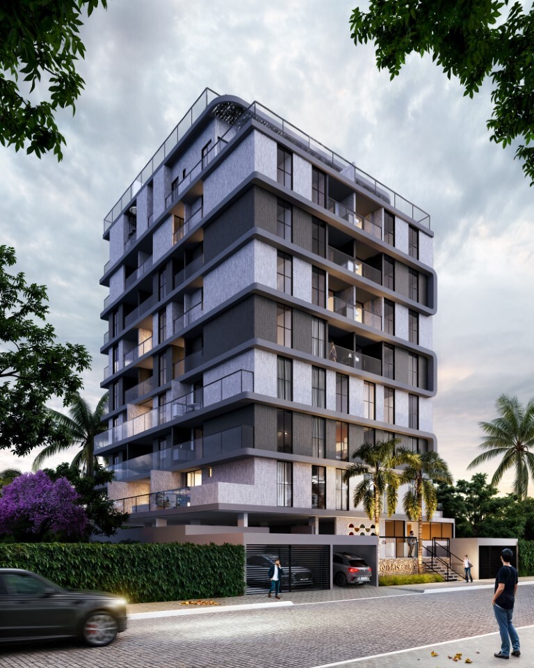 Apartamento - Lançamentos - Bessa - João Pessoa - PB