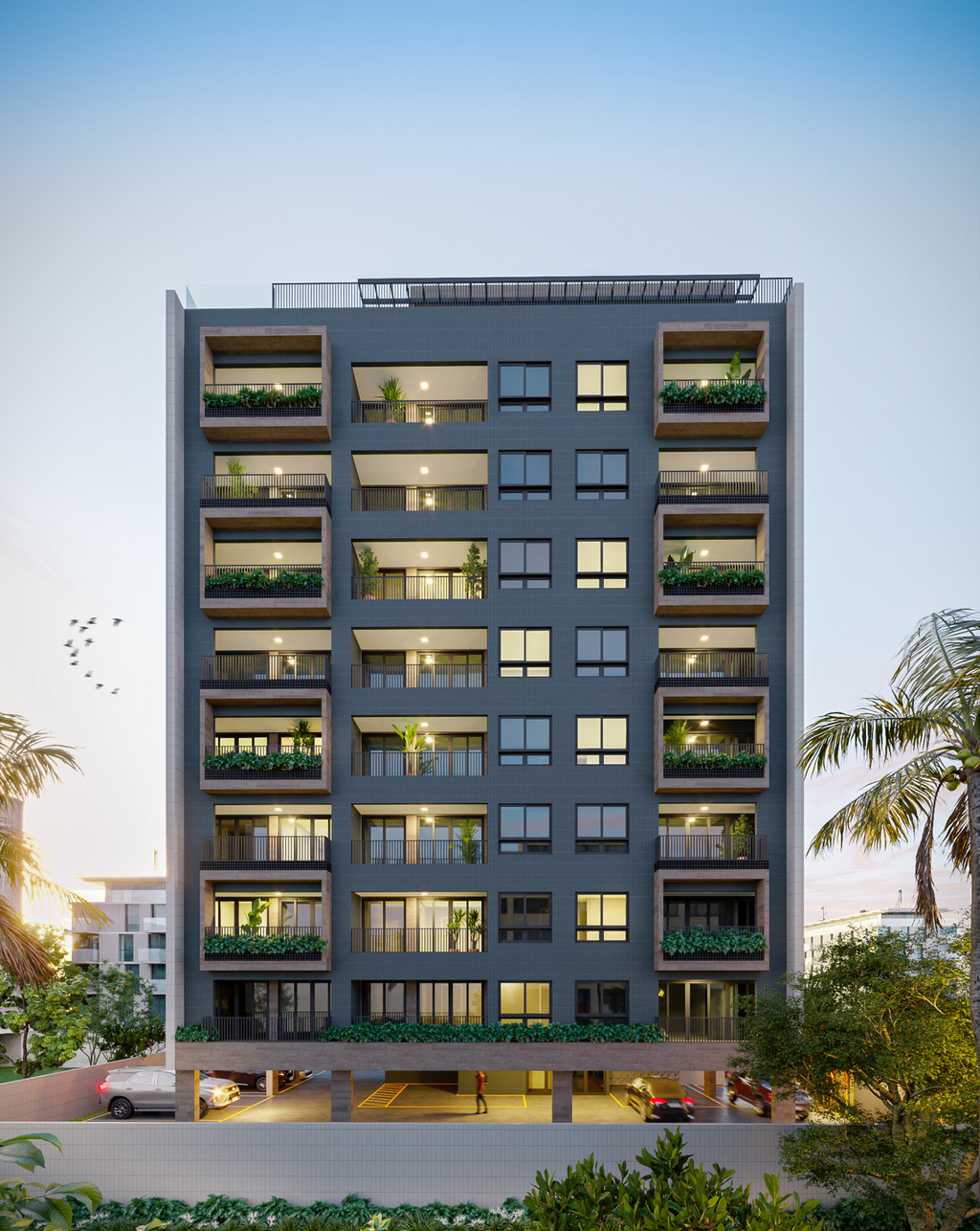 Apartamento - Lançamentos - Intermares - Cabedelo - PB