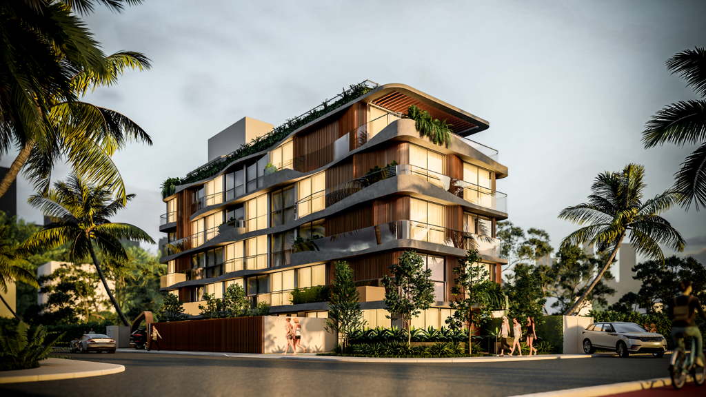 Apartamento - Lançamentos - Cabo Branco - João Pessoa - PB