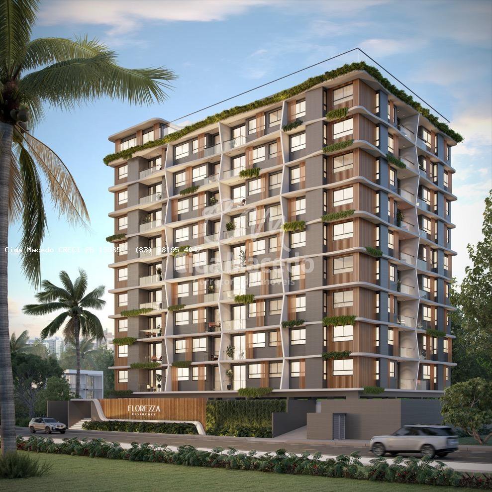 Apartamento - Venda - Intermares - Cabedelo - PB