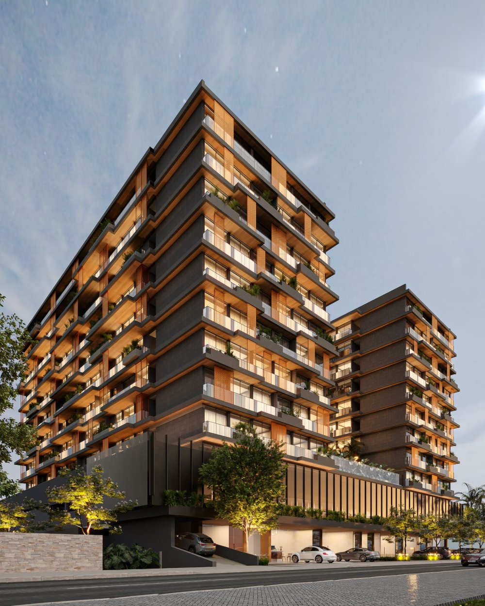 Apartamento - Lançamentos - Manaíra - João Pessoa - PB