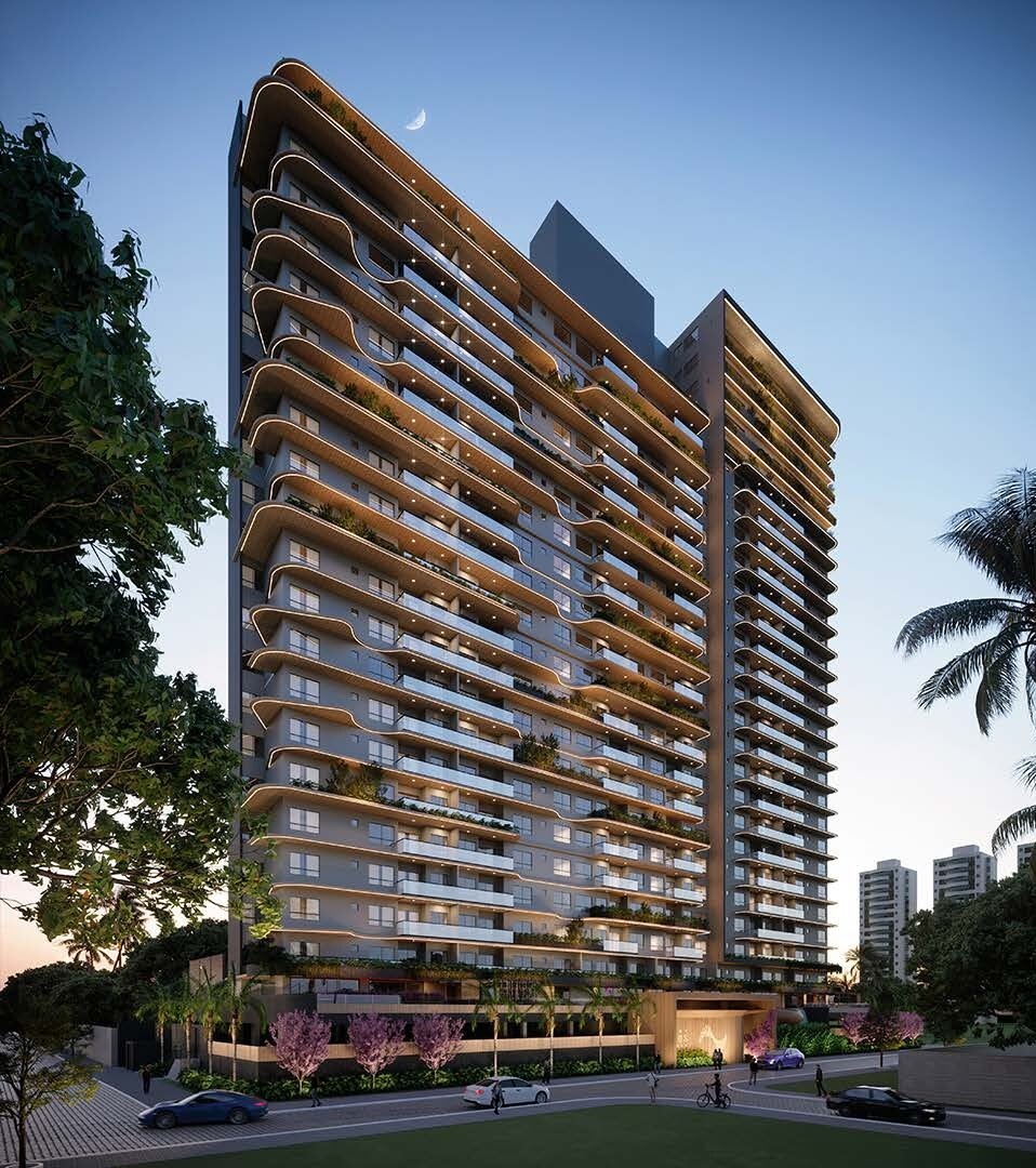 Apartamento - Lançamentos - Bessa - João Pessoa - PB
