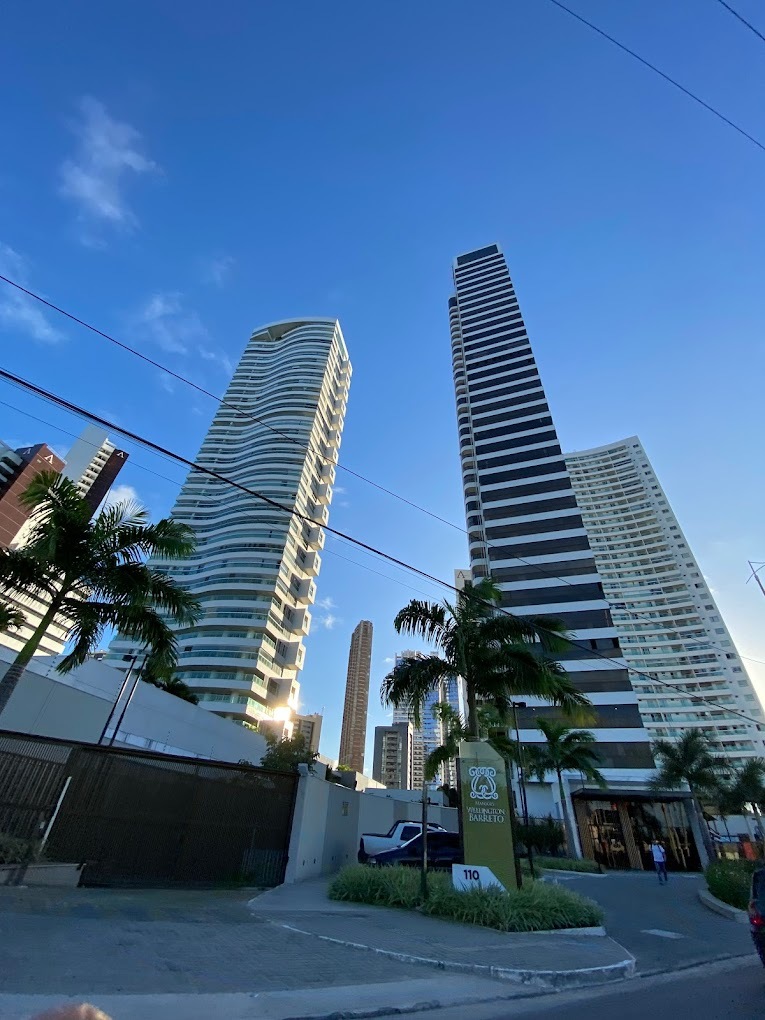 Apartamento - Venda - Cabo Branco - João Pessoa - PB
