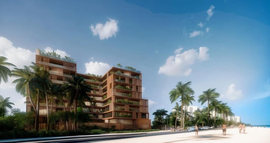 Cobertura Duplex - Lançamentos - Ponta de Matos - Cabedelo - PB