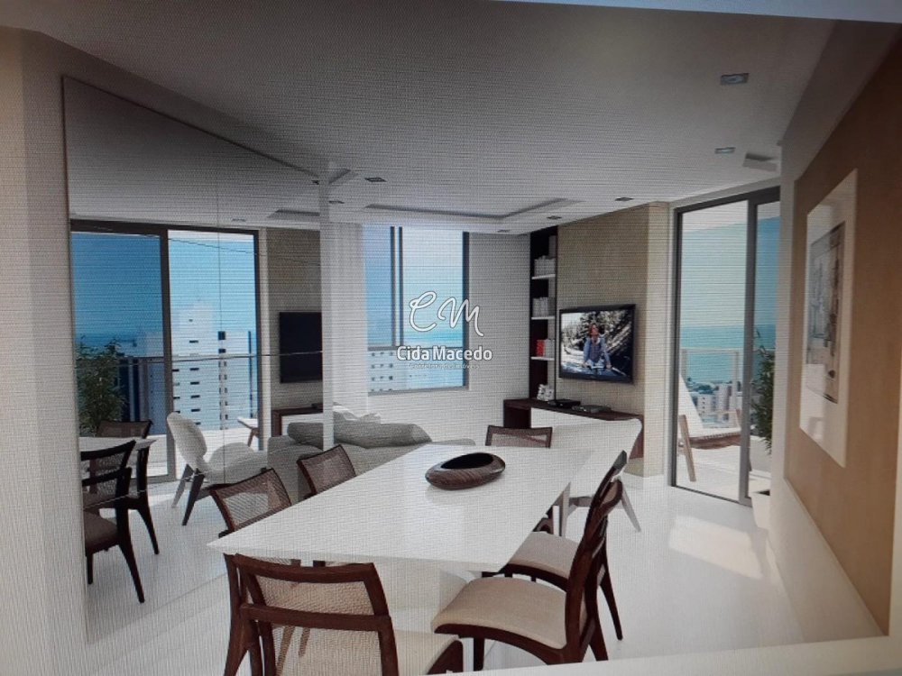 Apartamento - Venda - Manara - Joo Pessoa - PB
