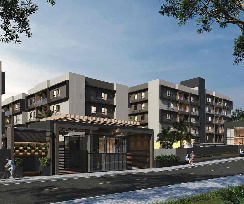 Apartamento - Lançamentos - Altiplano Cabo Branco - João Pessoa - PB