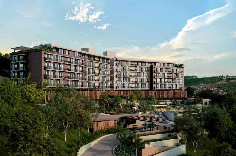 Apartamento - Lançamentos - Centro - Bananeiras - PB