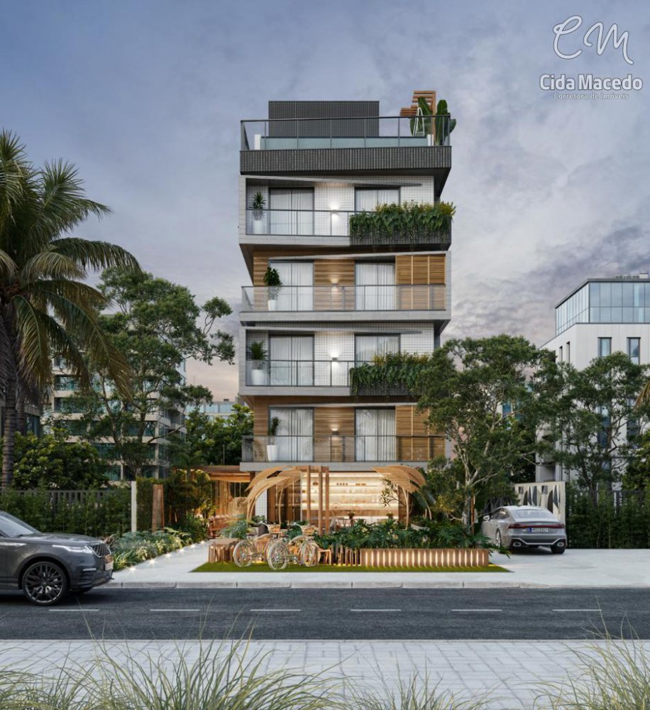 Apartamento - Venda - Jardim Oceania - Joo Pessoa - PB
