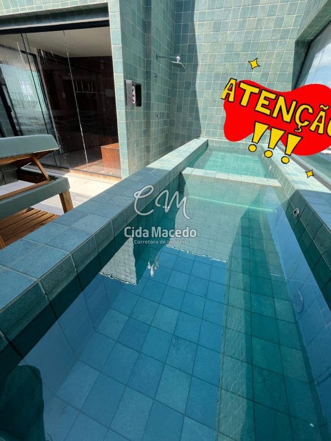 Apartamento - Venda - Cabo Branco - Joo Pessoa - PB