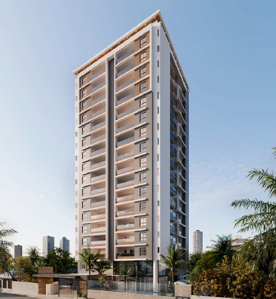 Apartamento - Lançamentos - Altiplano Cabo Branco - João Pessoa - PB