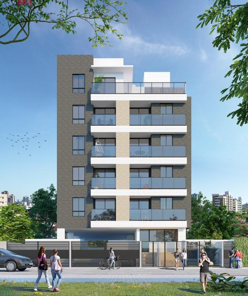 Apartamento - Venda - Brisamar - Joo Pessoa - PB