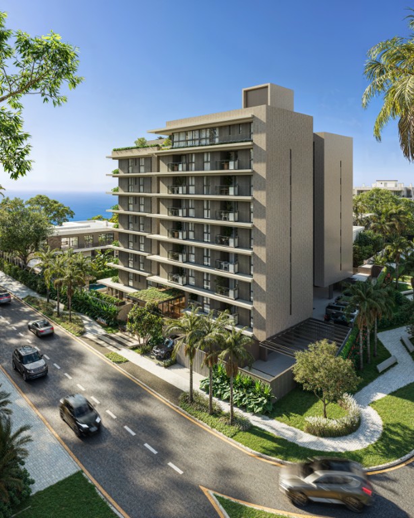 Apartamento - Lan�amentos - Areia Dourada - Cabedelo - PB