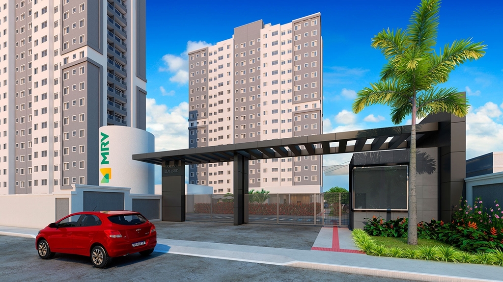 Apartamento - Venda - Ponta de Campina - Cabedelo - PB