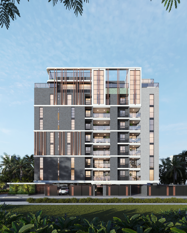 Cobertura Duplex - Lan�amentos - Intermares - Cabedelo - PB
