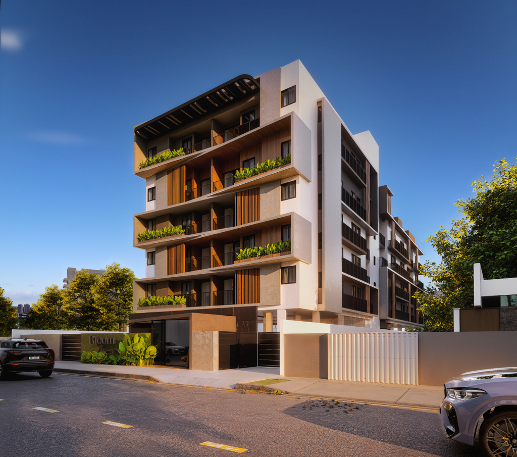 Apartamento - Lan�amentos - Aeroclube - Jo�o Pessoa - PB