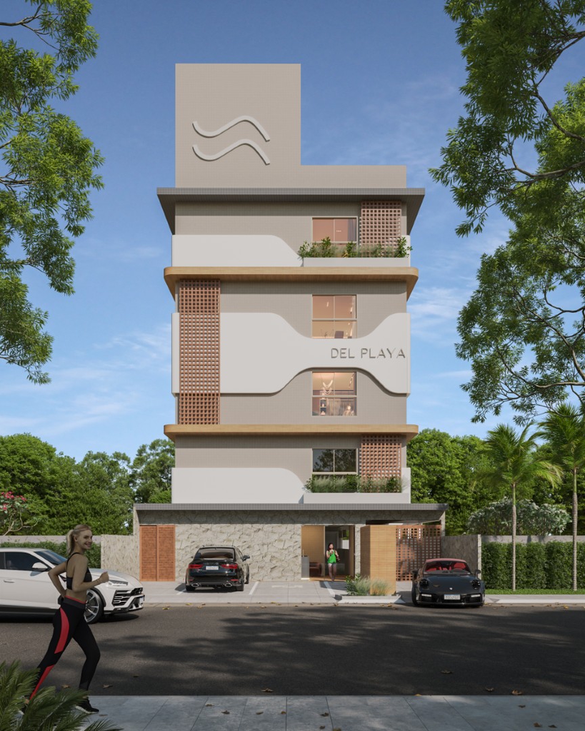 Apartamento - Lan�amentos - Bessa - Jo�o Pessoa - PB