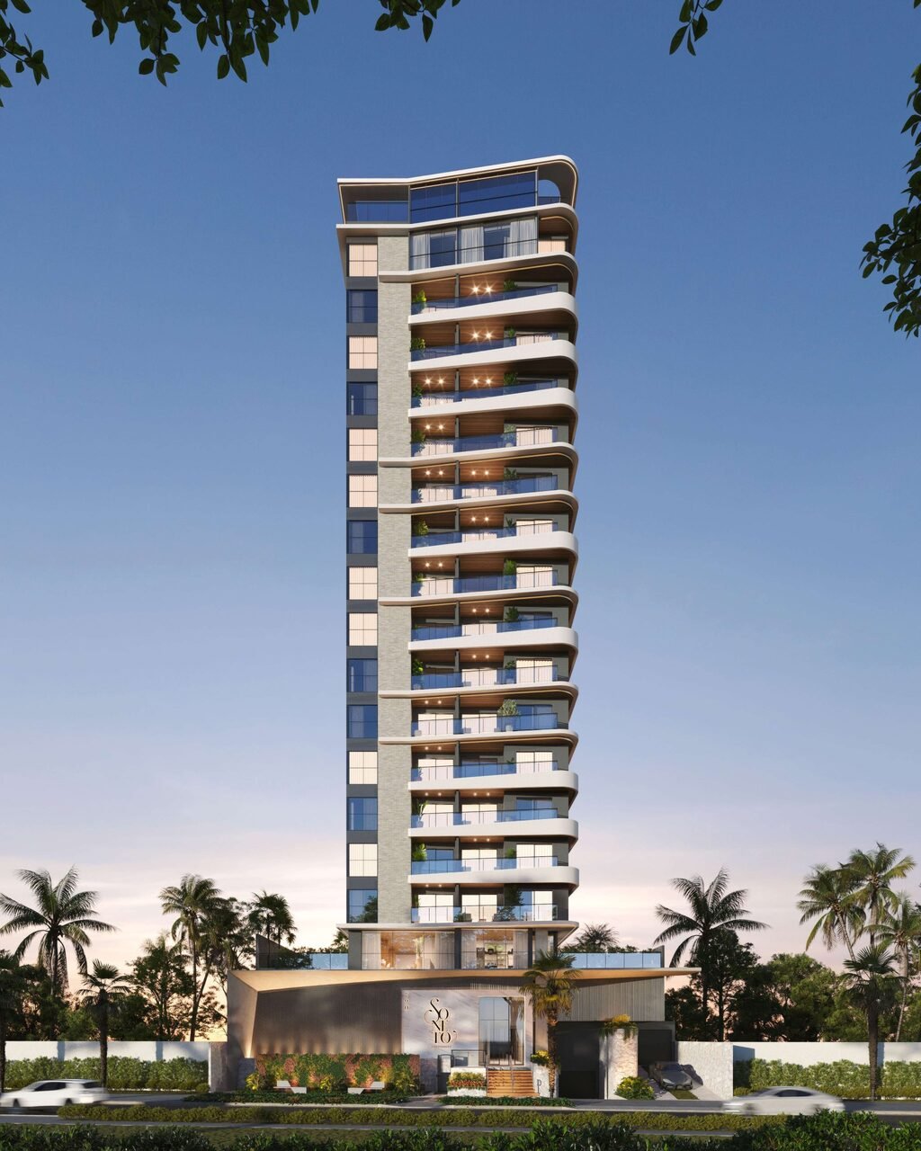 Apartamento - Lançamentos - Tambaú - João Pessoa - PB