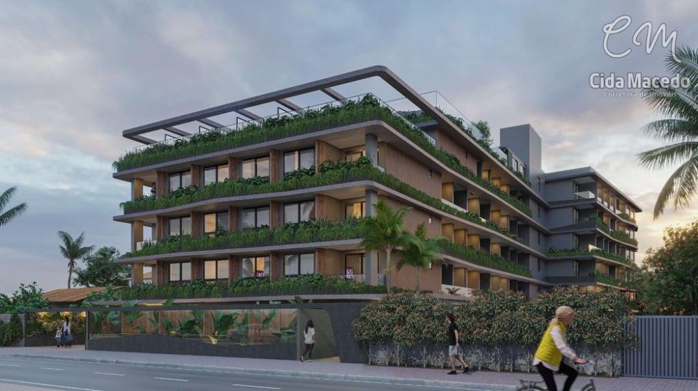 Apartamento - Venda - Bessa - Joo Pessoa - PB