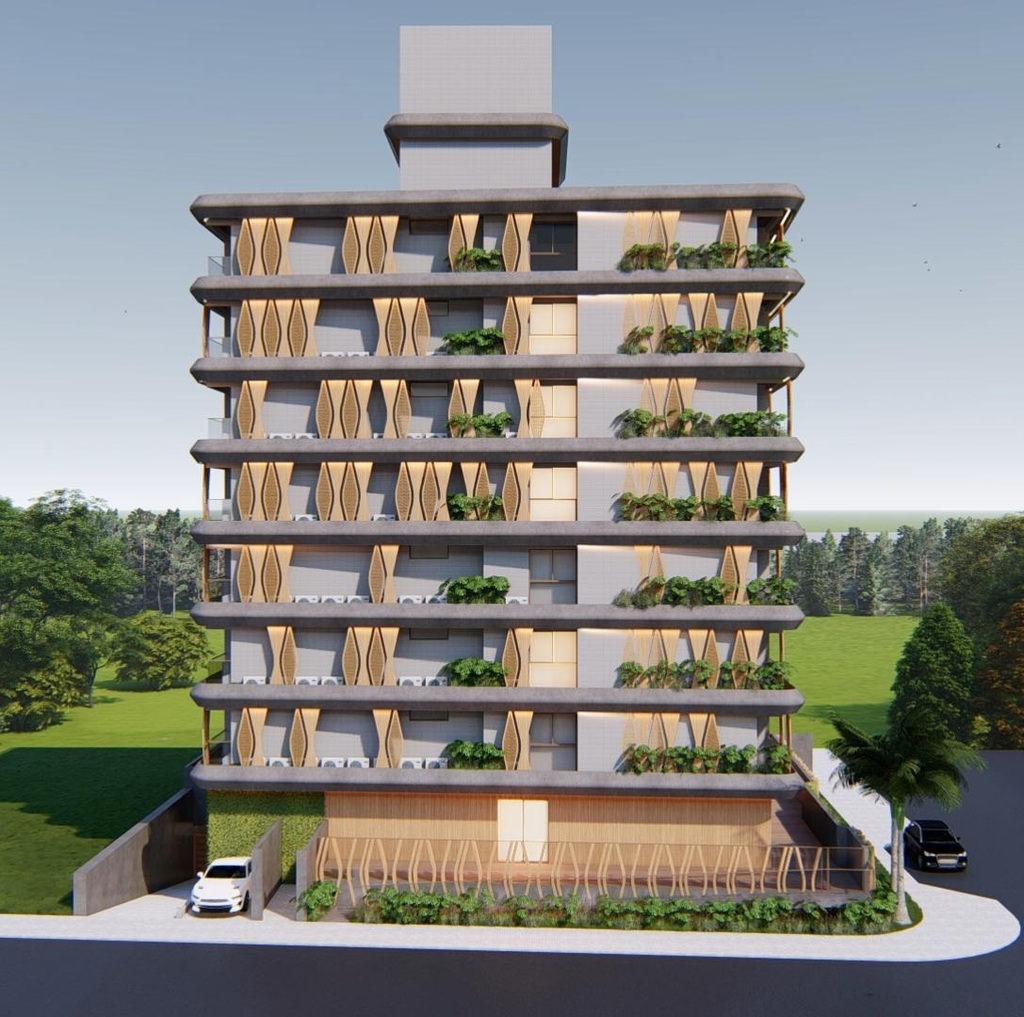 Apartamento - Lançamentos - Manaíra - João Pessoa - PB