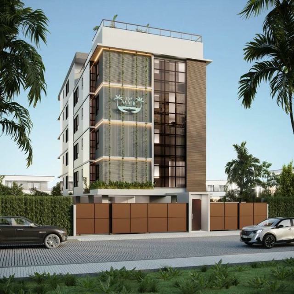 Apartamento - Venda - Ponta de Campina - Cabedelo - PB