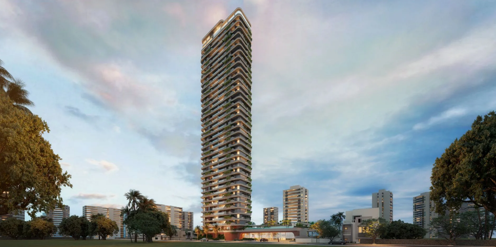 Apartamento - Lançamentos - Manaíra - João Pessoa - PB