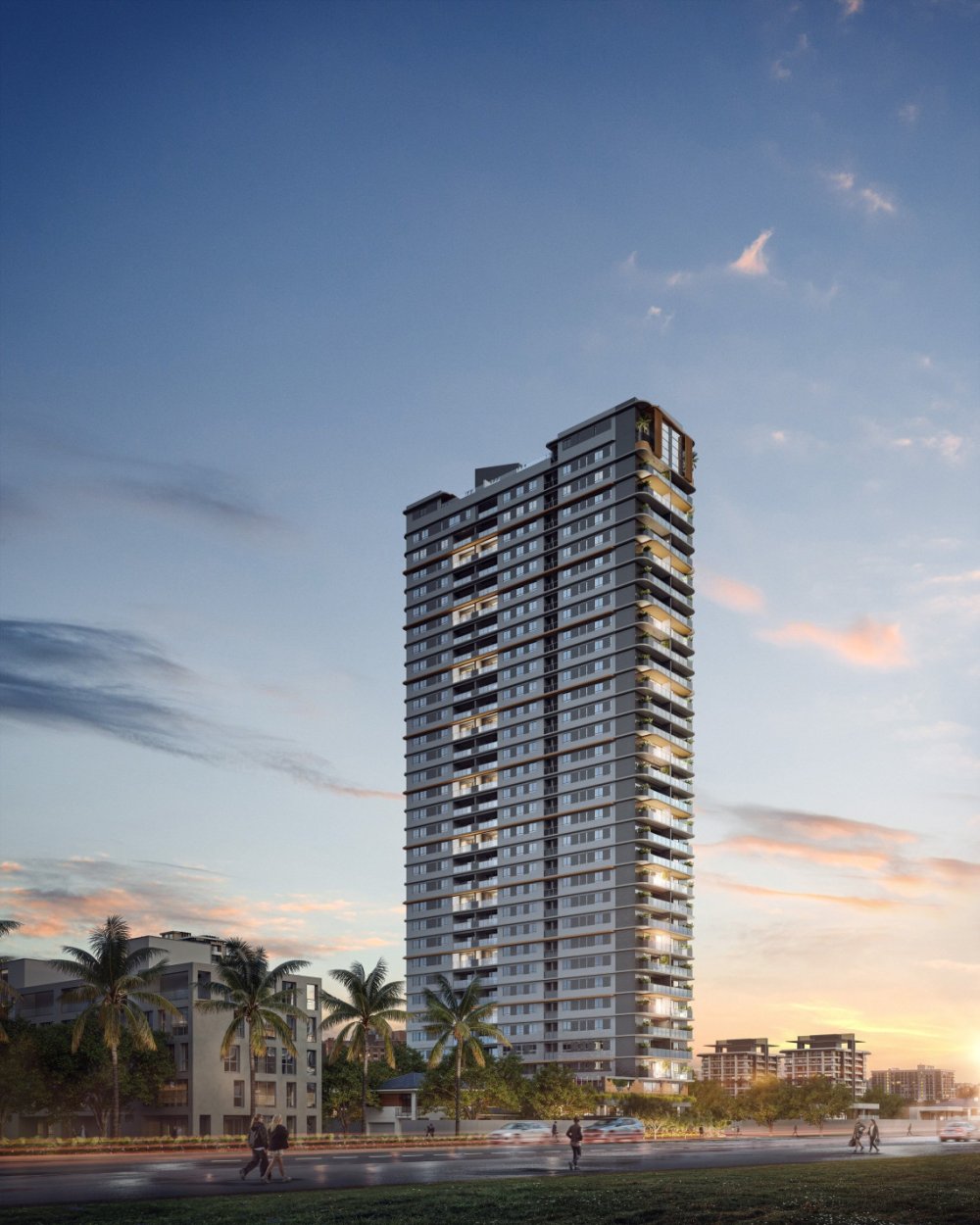 Apartamento - Lançamentos - Aeroclube - João Pessoa - PB
