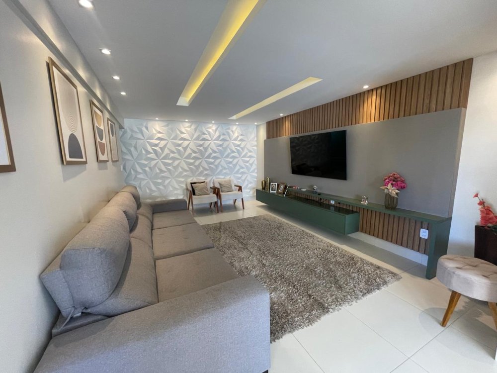 Apartamento - Venda - Manara - Joo Pessoa - PB