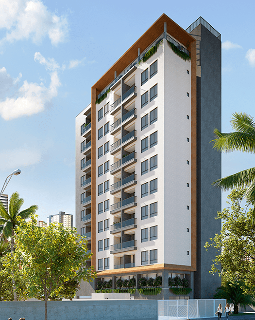 Apartamento - Venda - Bancários - João Pessoa - PB