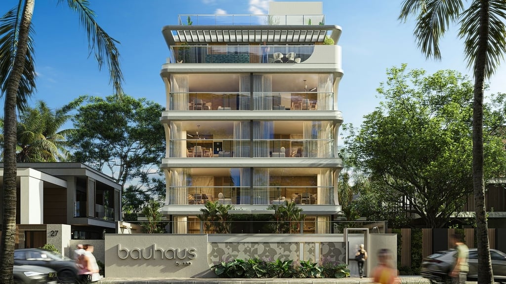 Apartamento - Lançamentos - Intermares - Cabedelo - PB