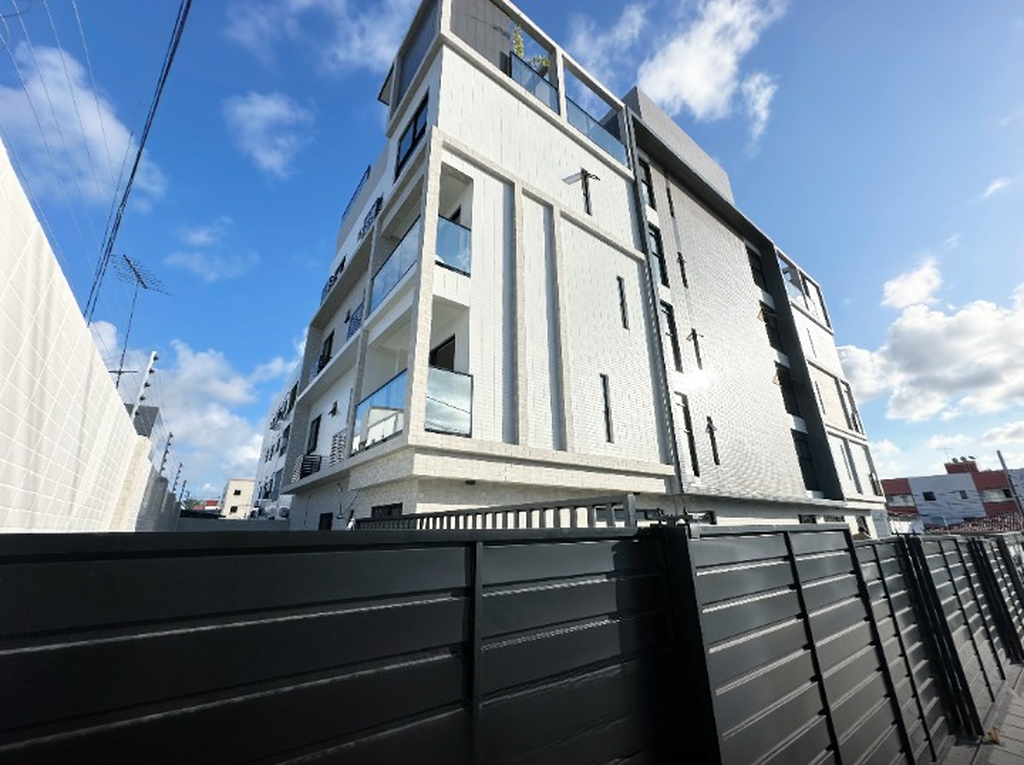 Cobertura Duplex - Venda - Jardim Cidade Universit�ria - Jo�o Pessoa - PB