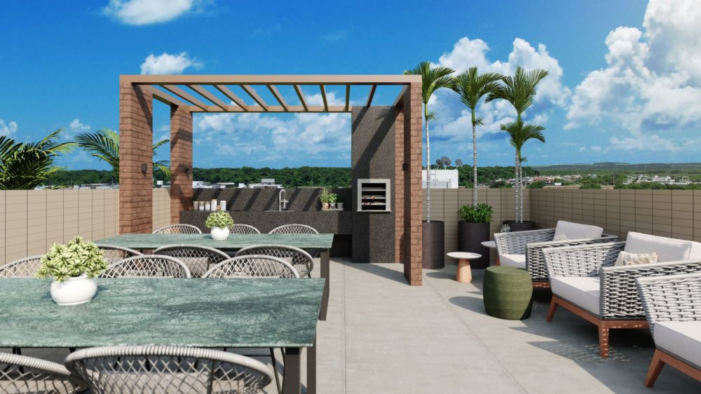 Apartamento - Venda - Bessa - Joo Pessoa - PB