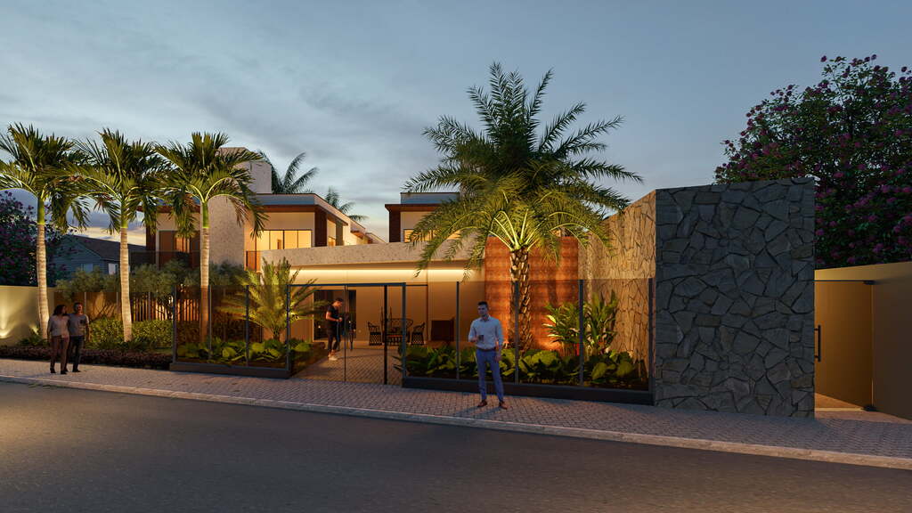 Casa em Condomínio - Venda - Poço - Cabedelo - PB