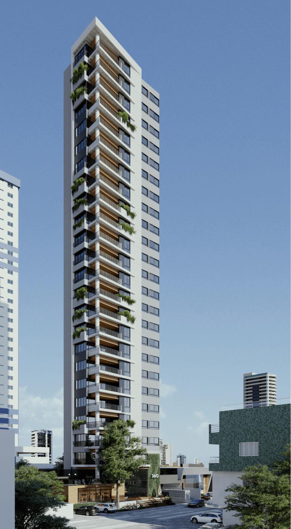 Apartamento - Venda - Tambaú - João Pessoa - PB