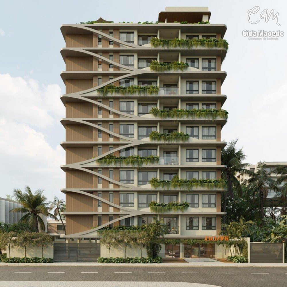 Apartamento - Venda - Jardim Oceania - João Pessoa - PB