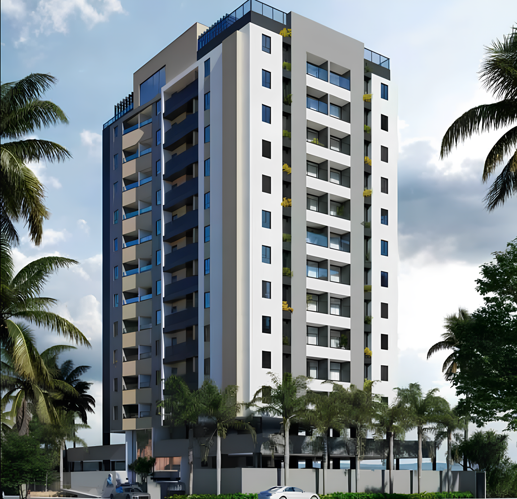Apartamento - Lançamentos - Manaíra - João Pessoa - PB