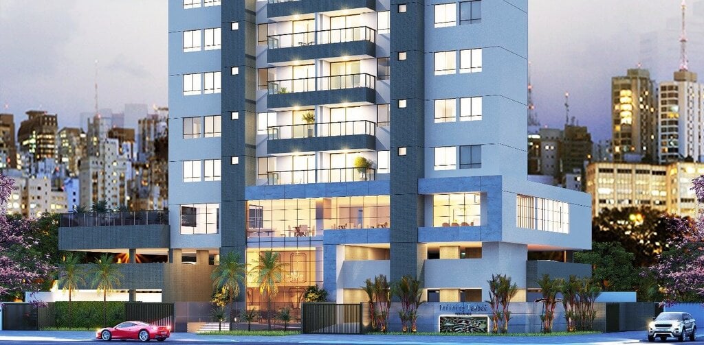 Apartamento - Venda - Tambaú - João Pessoa - PB