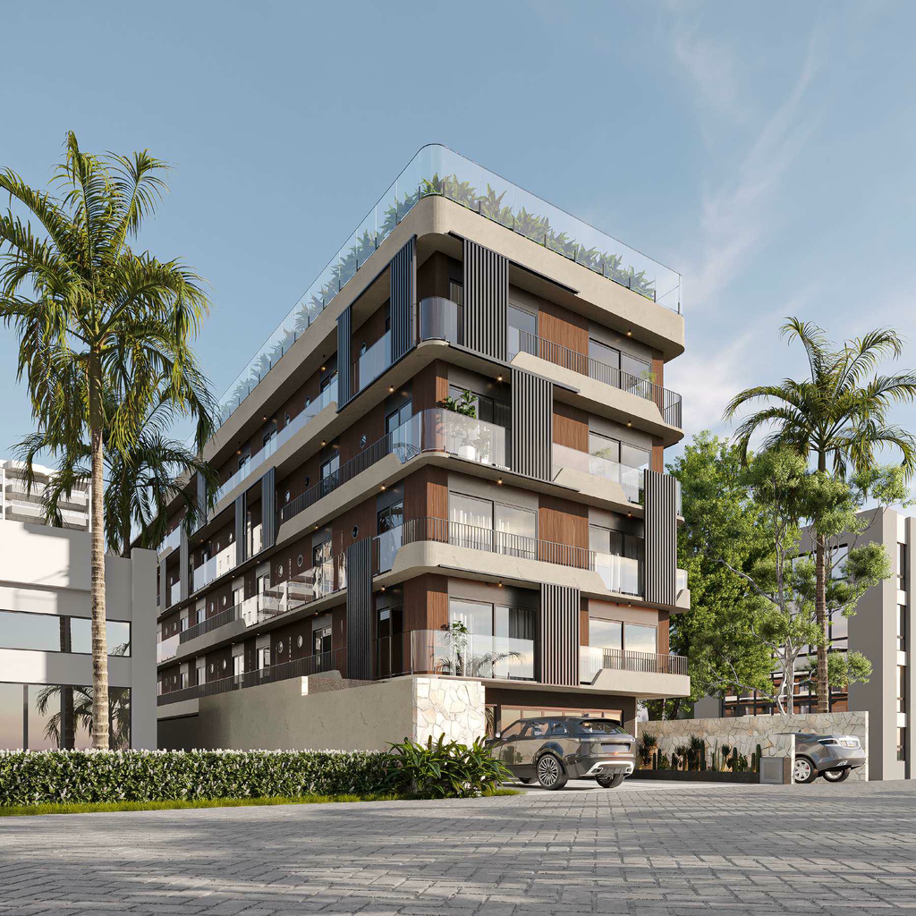 Apartamento - Lan�amentos - Cabo Branco - Jo�o Pessoa - PB