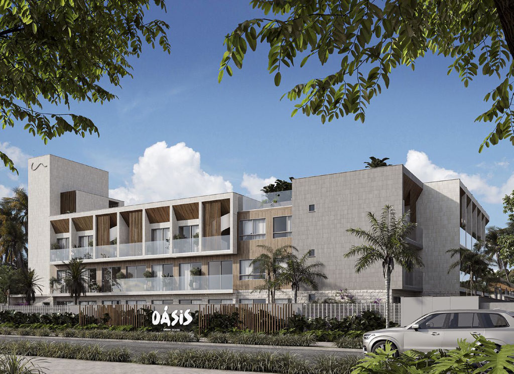 Apartamento - Lan�amentos - Portal do Sol - Jo�o Pessoa - PB