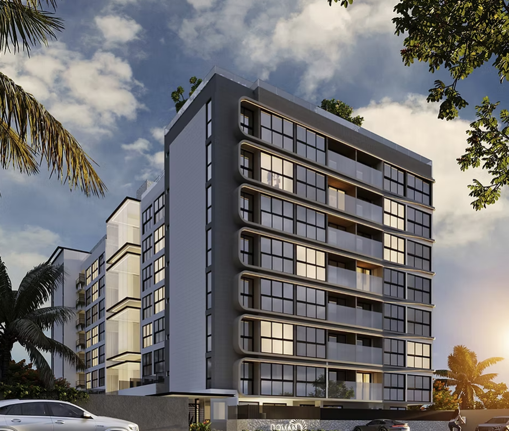Apartamento - Lançamentos - Intermares - Cabedelo - PB