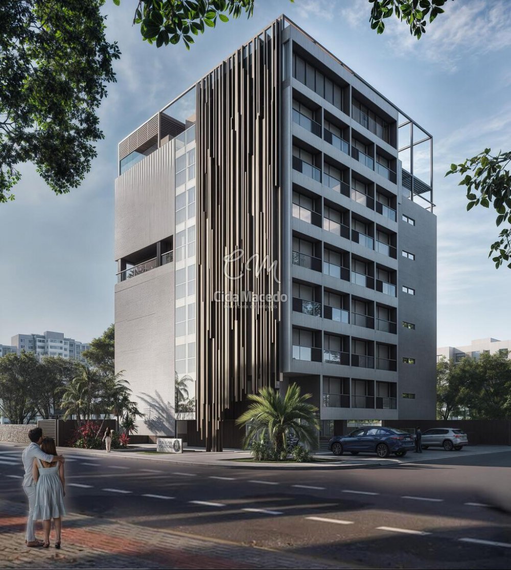 Apartamento - Venda - Jardim Oceania - João Pessoa - PB