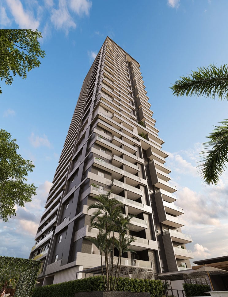 Apartamento - Lançamentos - Altiplano Cabo Branco - João Pessoa - PB