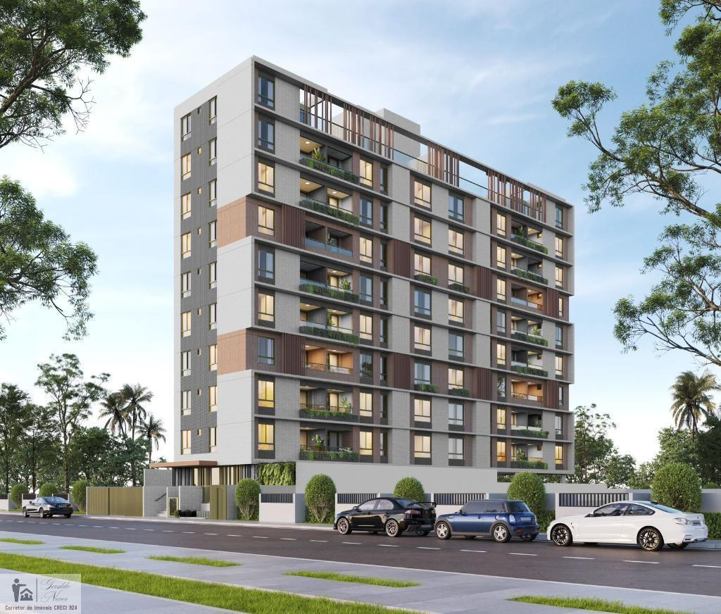 Apartamento - Lançamentos - Estados - João Pessoa - PB