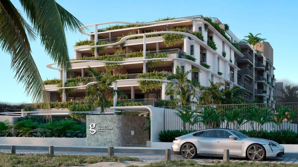 Apartamento - Lançamentos - Ponta de Matos - Cabedelo - PB