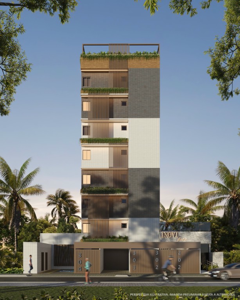Apartamento - Lançamentos - Estados - João Pessoa - PB