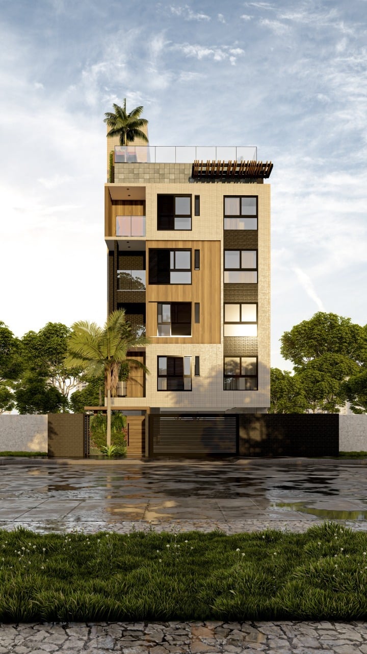 Cobertura Duplex - Lançamentos - Intermares - Cabedelo - PB