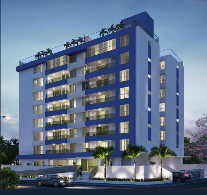Apartamento - Venda - Camboinha - Cabedelo - PB
