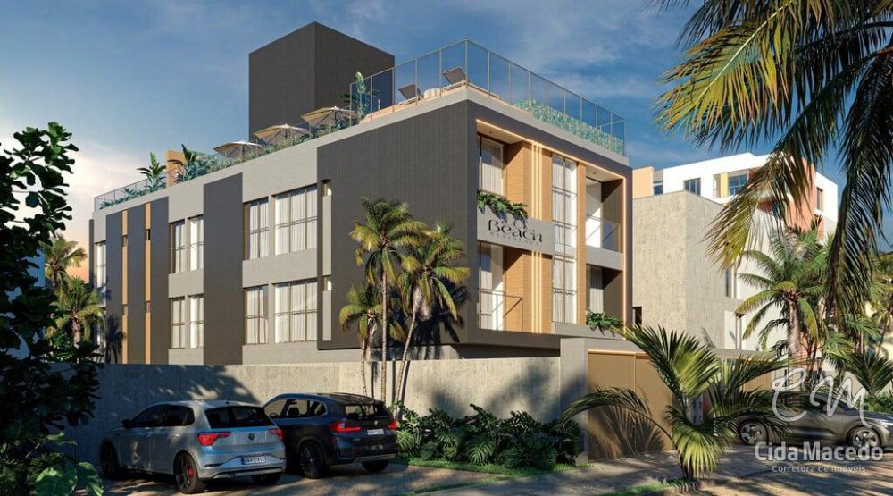 Apartamento - Venda - Bessa - Joo Pessoa - PB